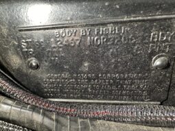 
										1969 Chevrolet Camaro Convertible 5-Speed full									