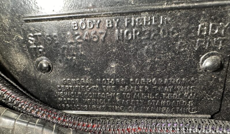 
								1969 Chevrolet Camaro Convertible 5-Speed full									