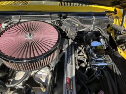 
										1969 Chevrolet Camaro Convertible 5-Speed full									