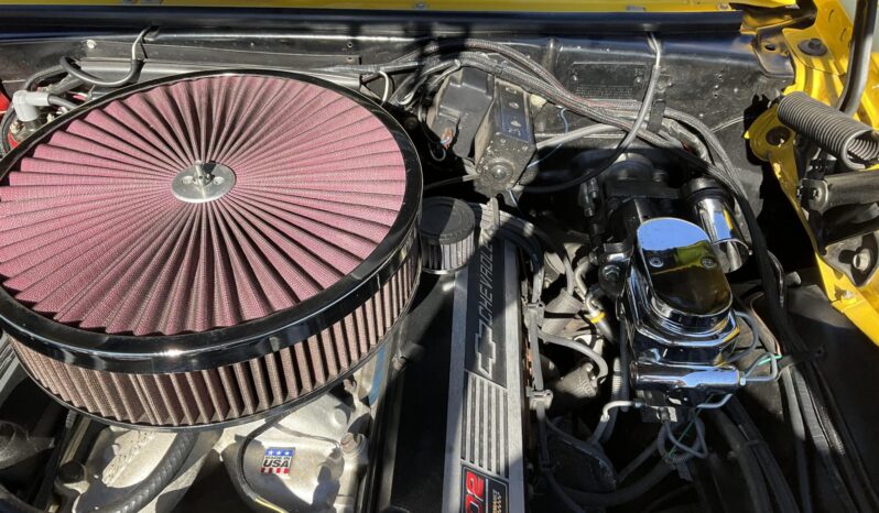 
								1969 Chevrolet Camaro Convertible 5-Speed full									