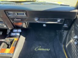 
										1969 Chevrolet Camaro Convertible 5-Speed full									