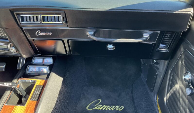 
								1969 Chevrolet Camaro Convertible 5-Speed full									