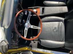 
										1969 Chevrolet Camaro Convertible 5-Speed full									