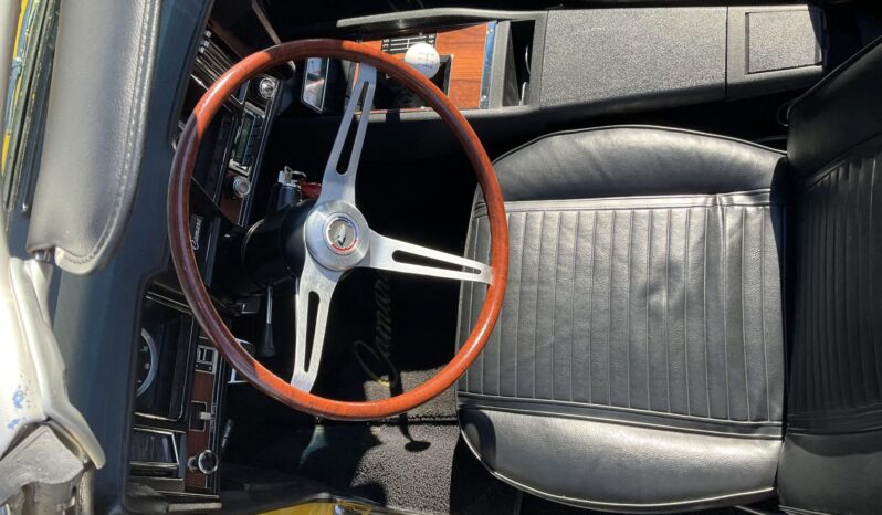 
								1969 Chevrolet Camaro Convertible 5-Speed full									