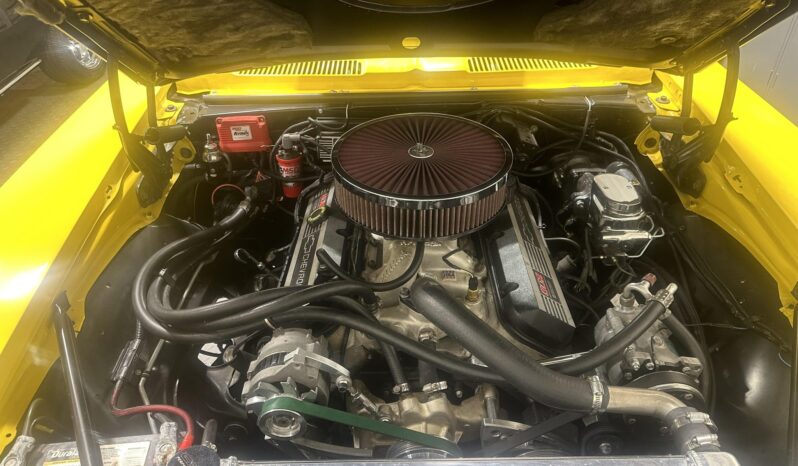 
								1969 Chevrolet Camaro Convertible 5-Speed full									