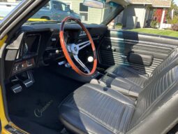 
										1969 Chevrolet Camaro Convertible 5-Speed full									