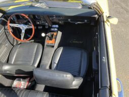 
										1969 Chevrolet Camaro Convertible 5-Speed full									