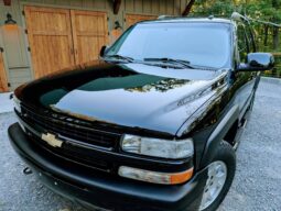 2004 Chevrolet Tahoe Z71 4×4 2