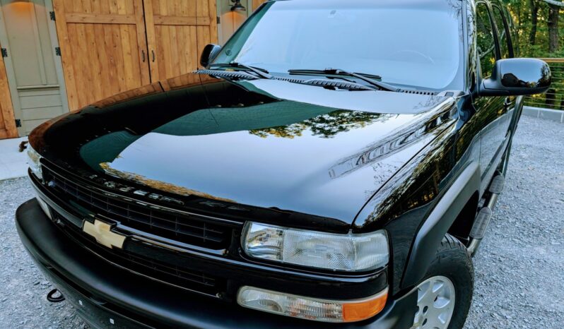2004 Chevrolet Tahoe Z71 4×4 1