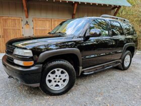 2004 Chevrolet Tahoe Z71 4×4