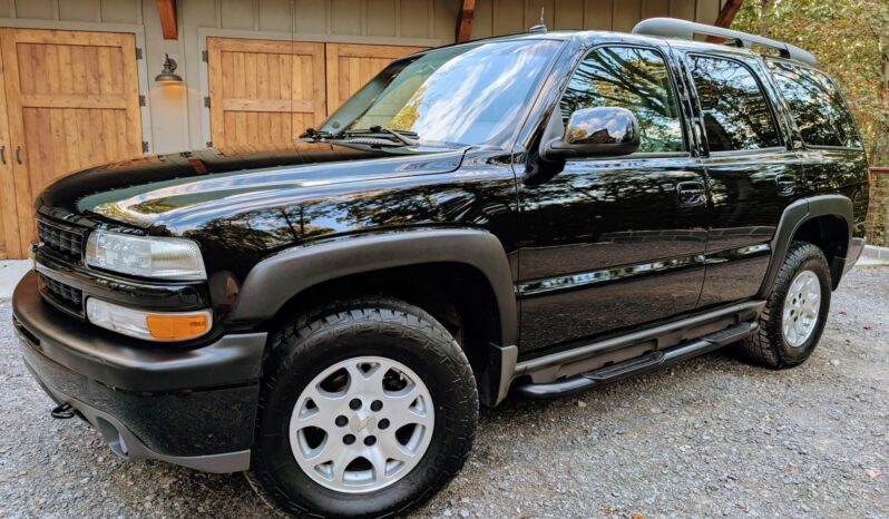 
								2004 Chevrolet Tahoe Z71 4×4 full									