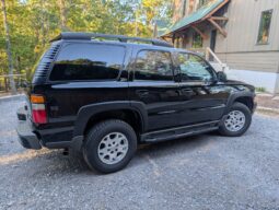
										2004 Chevrolet Tahoe Z71 4×4 full									
