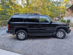 
										2004 Chevrolet Tahoe Z71 4×4 full									