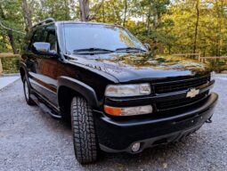 
										2004 Chevrolet Tahoe Z71 4×4 full									