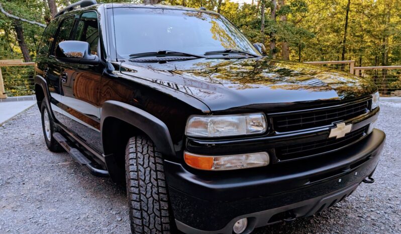 
								2004 Chevrolet Tahoe Z71 4×4 full									