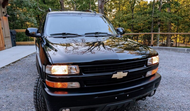 
								2004 Chevrolet Tahoe Z71 4×4 full									