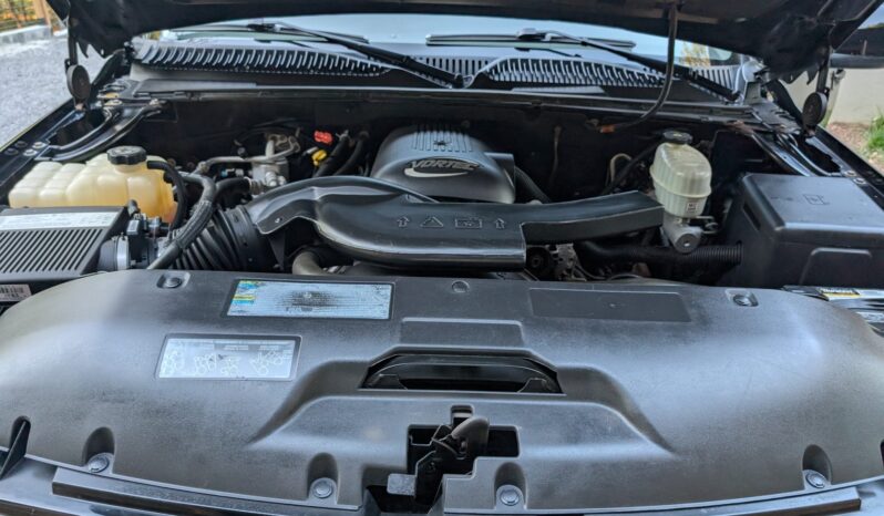 
								2004 Chevrolet Tahoe Z71 4×4 full									