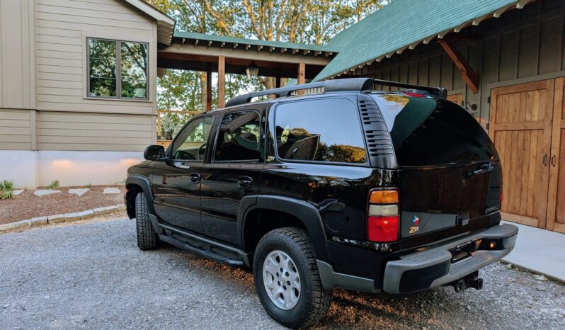
								2004 Chevrolet Tahoe Z71 4×4 full									