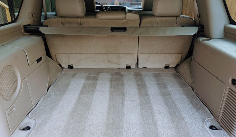 
								2004 Chevrolet Tahoe Z71 4×4 full									