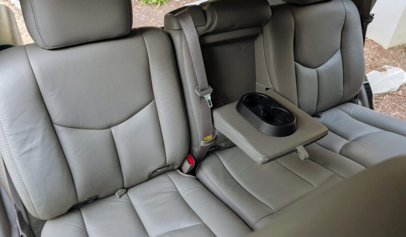 
								2004 Chevrolet Tahoe Z71 4×4 full									