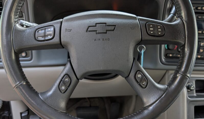 
								2004 Chevrolet Tahoe Z71 4×4 full									