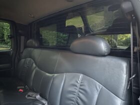 2001 GMC Sierra 2500HD SLT Extended Cab 4×4 8.1L