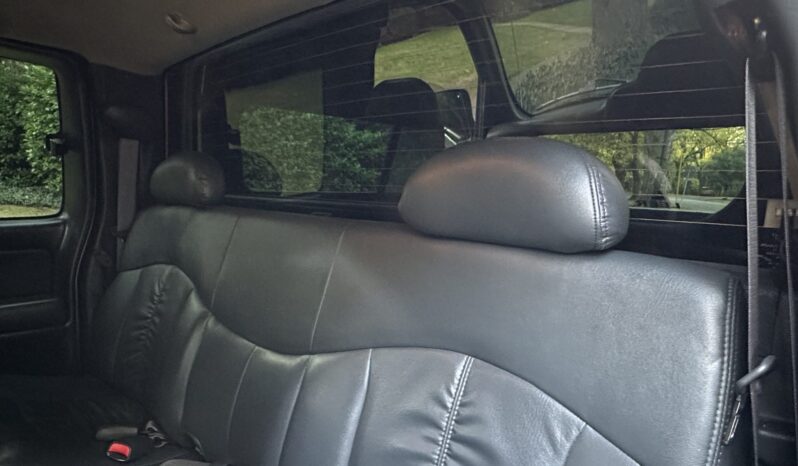 
								2001 GMC Sierra 2500HD SLT Extended Cab 4×4 8.1L full									