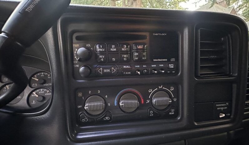 
								2001 GMC Sierra 2500HD SLT Extended Cab 4×4 8.1L full									