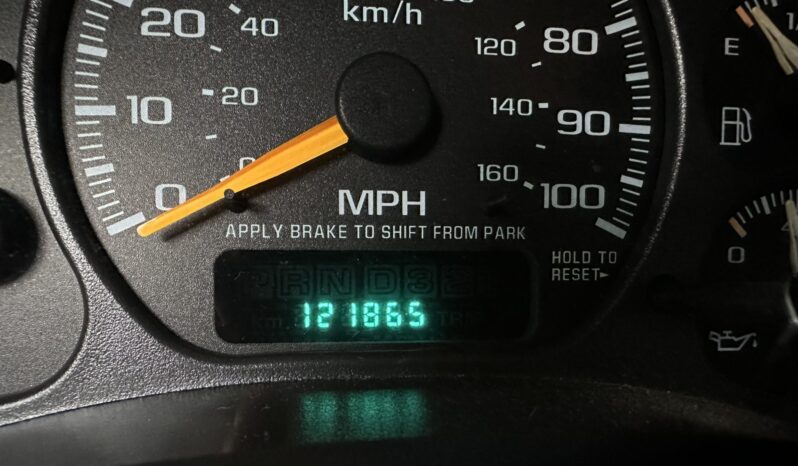 
								2001 GMC Sierra 2500HD SLT Extended Cab 4×4 8.1L full									