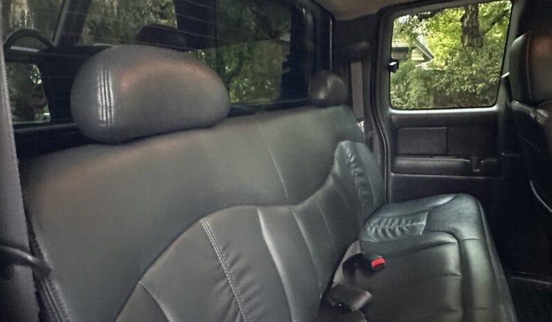 
								2001 GMC Sierra 2500HD SLT Extended Cab 4×4 8.1L full									