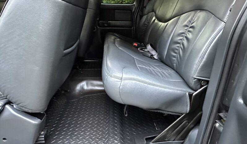 
								2001 GMC Sierra 2500HD SLT Extended Cab 4×4 8.1L full									