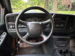 
										2001 GMC Sierra 2500HD SLT Extended Cab 4×4 8.1L full									