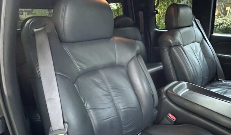 
								2001 GMC Sierra 2500HD SLT Extended Cab 4×4 8.1L full									