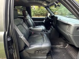 
										2001 GMC Sierra 2500HD SLT Extended Cab 4×4 8.1L full									