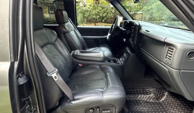 
								2001 GMC Sierra 2500HD SLT Extended Cab 4×4 8.1L full									