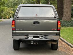 
										2001 GMC Sierra 2500HD SLT Extended Cab 4×4 8.1L full									