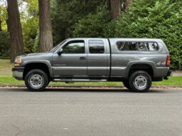 
										2001 GMC Sierra 2500HD SLT Extended Cab 4×4 8.1L full									