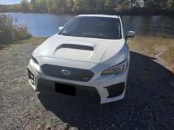 2021 Subaru WRX STi Limited 2