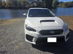 
										2021 Subaru WRX STi Limited full									