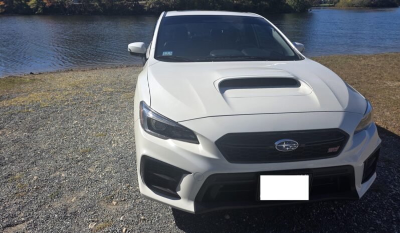 
								2021 Subaru WRX STi Limited full									