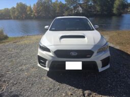 
										2021 Subaru WRX STi Limited full									