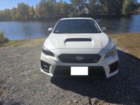 2021 Subaru WRX STi Limited