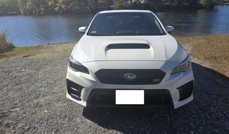 
								2021 Subaru WRX STi Limited full									