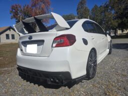 
										2021 Subaru WRX STi Limited full									