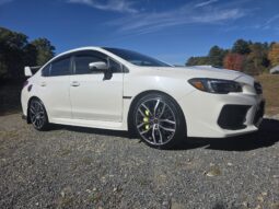 
										2021 Subaru WRX STi Limited full									