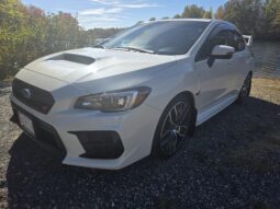 
										2021 Subaru WRX STi Limited full									