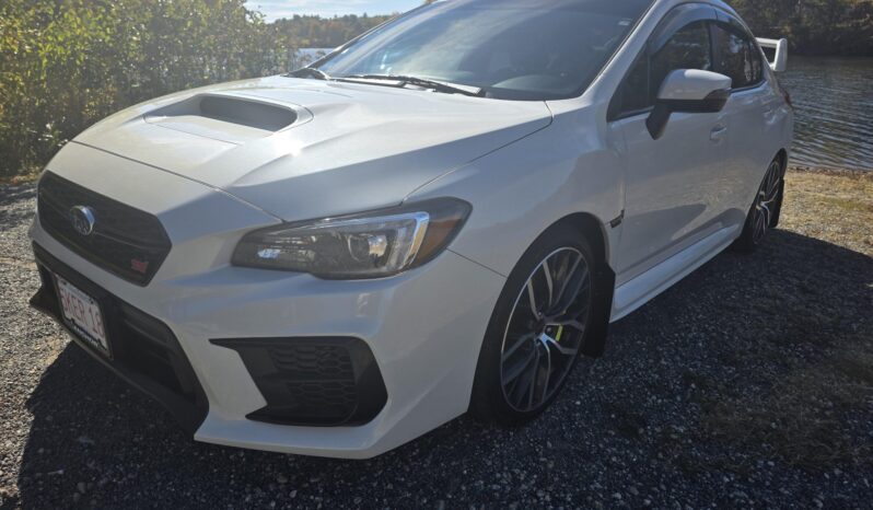 
								2021 Subaru WRX STi Limited full									