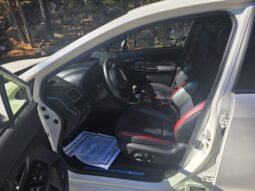 
										2021 Subaru WRX STi Limited full									