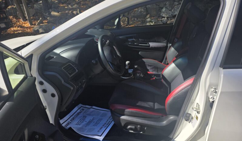 
								2021 Subaru WRX STi Limited full									