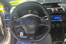 
										2021 Subaru WRX STi Limited full									